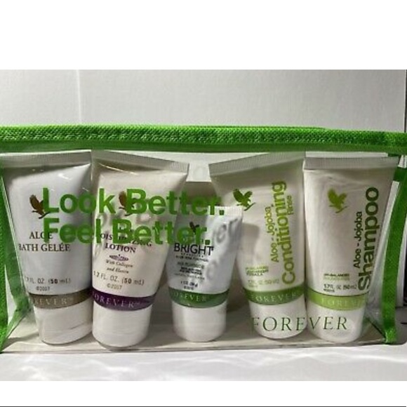 Forever Travel Kit Essentials! - Picture 3 of 4